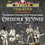 Creedence Revived at Temple Theater