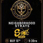 TDTM @ The Brass Rail