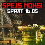 Spejs Noksi live