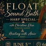 Float Sound Bath (Christine Solo) 