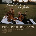 Music in the Badlands