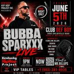 Bubba Sparxxx Live Hosted by FlowEz Mr Billups   The Ugley  