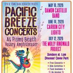 Pacific Breeze Concert Series - Dinosaur Caves Park