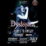 Dystopica, Ashes To Omens, Tempest, Chaos Eater
