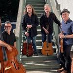 JAZZ GITAN @ Bumgarner Winery in Camino, CA