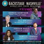Backstage Nashville at 3rd & Lindsley
