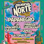 Festival Suena Norte 2026