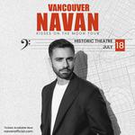 Navan Kisses on the Moon Tour Vancouver