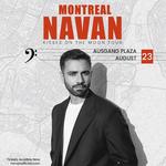 Navan Kisses on the Moon Tour Montreal