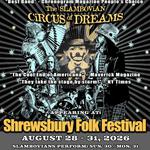 Shrewsbury Folk Festival 2026
