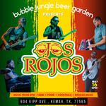 Ojos Rojos Live at Bubble Jungle!