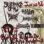 HFIACW Presents: Severance of All, Fall of the King, Deadringer in Sacramento