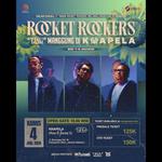 Rocket Rockers "Yang" Manggung di Krapela