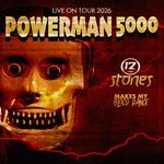 Live On Tour - Powerman 5000, 12 Stones, Makes My Blood Dance