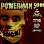 Live On Tour - Powerman 5000, 12 Stones, Makes My Blood Dance