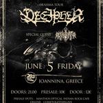 Decipher Live in Ioannina w/