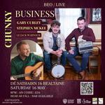 Chunky Business with Jack Warnock