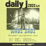 Daily J | Beautiful Imperfections Tour | Sydney