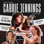 Carrie Jennings Seattle EP Release Show