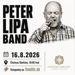 Peter Lipa BAND: Chateau Gbeľany