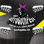 AfroGoth Fest  2026
