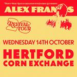 THE REVIVAL TOUR THU 15TH OCT | CHELMSFORD