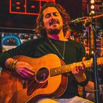Alex Francis at Country Cafe