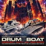 DRUM & BOAT