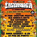 La castanyada del cabró rock 2026