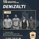 DENiZALTI @GÖNYE CAFE & DRINKS HUB
