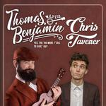 Thomas Benjamin Wild Esq. + Chris Tavener