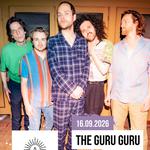 The Guru Guru @ La Source, Brussels