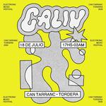 CANVI b2b Krasi @ Caliu Fest