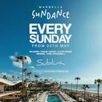 FREE YOUR MIND X SUBLIM BEACH CLUB