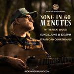 Song In Sixty Minutes - Songwriting Challenge - Workshop