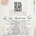 Skinny Lister at Ramsgate Music Hall