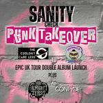 The Bored & Ignored // TCCL // The Almighty Zeros // Confyde