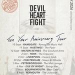 Skinny Lister at The Cavern, Liverpool