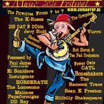 Cowboy Up Music Revival Festival 2026