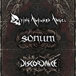 DEATH METAL NIGHT: Dying Awkward Angel + Sonum+ Discordance