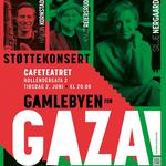 Gamlebyen for Gaza