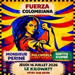 Fuerza Colombiana - Monsieur Periné