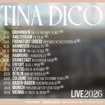 Tina Dico in Amsterdam