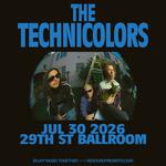 The Technicolors Headline Tour