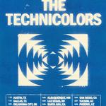 The Technicolors Headline Tour