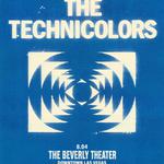 The Technicolors Headline Tour