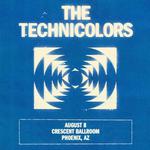 The Technicolors Headline Tour