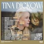 Tina Dickow in Greve - sold out