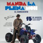 MANDA LA PLENA MOH - EL CONCIERTO by Farruko