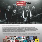 Petter Wavold & bandet Frosta Brygge